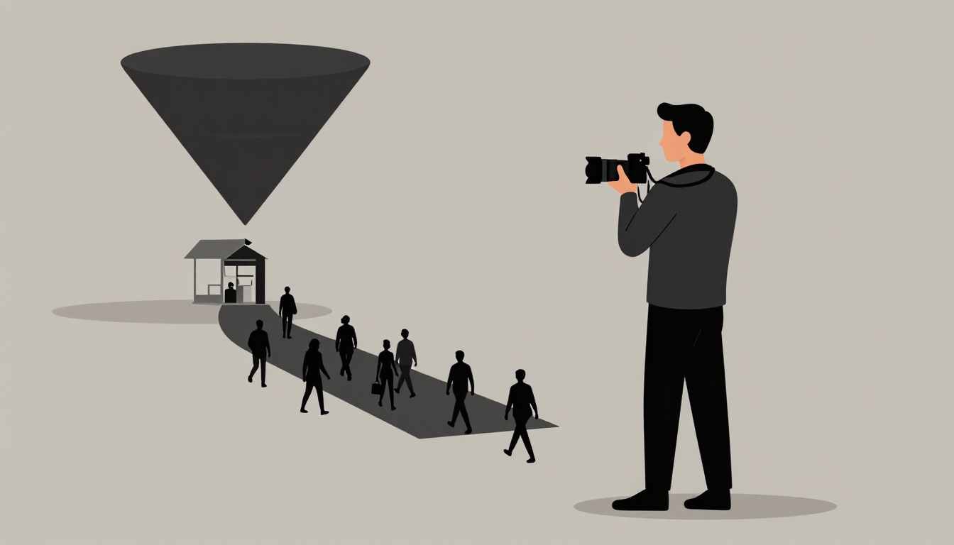 photography sales system